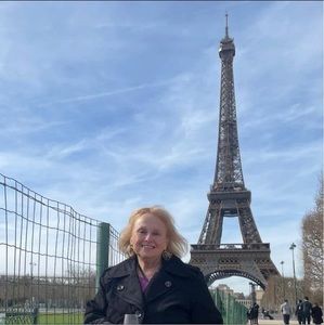 Meet your Posher, Mary